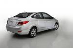 Hyundai Solaris 2011 года
